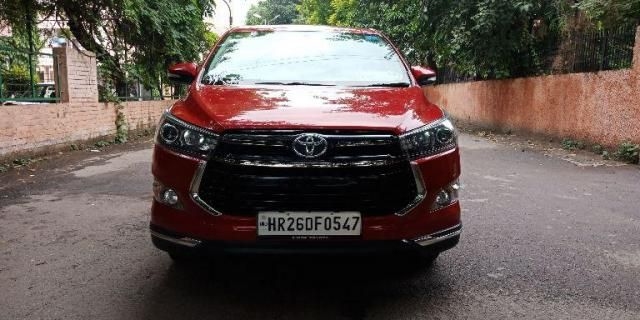 Innova Top Model Price In Guwahati