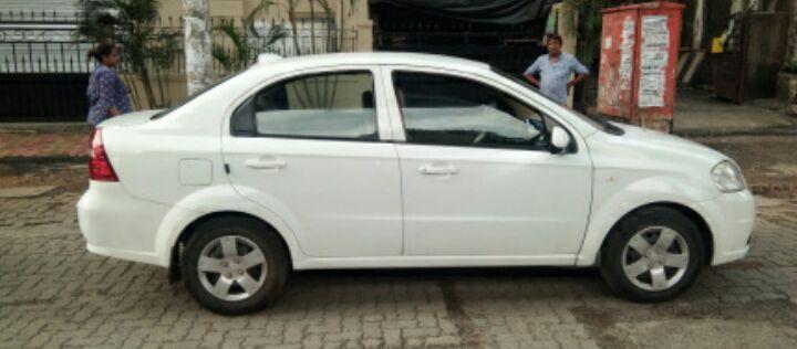 Chevrolet Aveo LS 1.4 2009