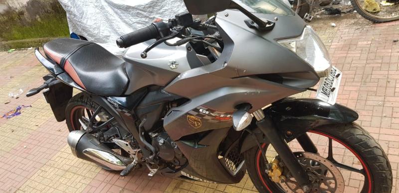 Suzuki Gixxer SF 150cc 2017