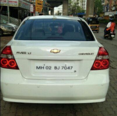 Chevrolet Aveo LS 1.4 2009