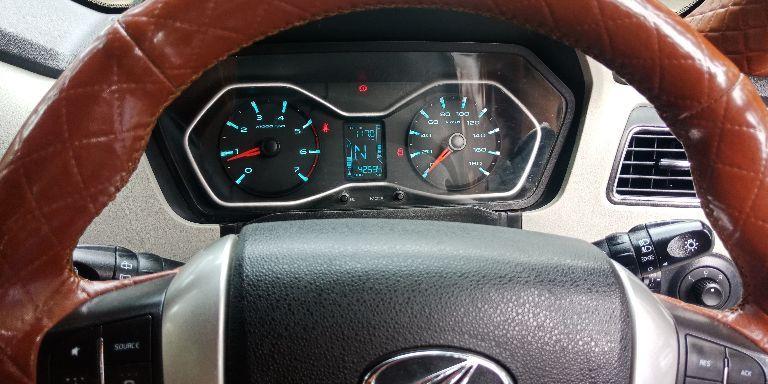 Mahindra Scorpio S10 2WD Intelli-Hybrid 2017