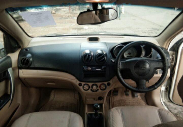 Chevrolet Aveo LS 1.4 2009