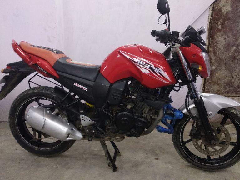 Yamaha FZs 150cc 2014