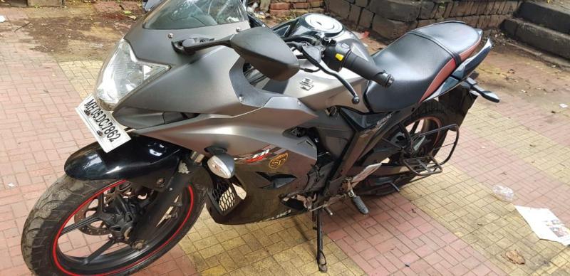 Suzuki Gixxer SF 150cc 2017