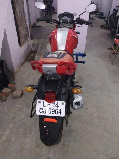 Yamaha FZs 150cc 2014