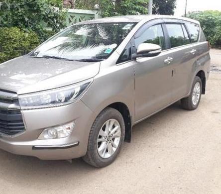 Toyota Innova Crysta 2.4 VX 7 STR 2017