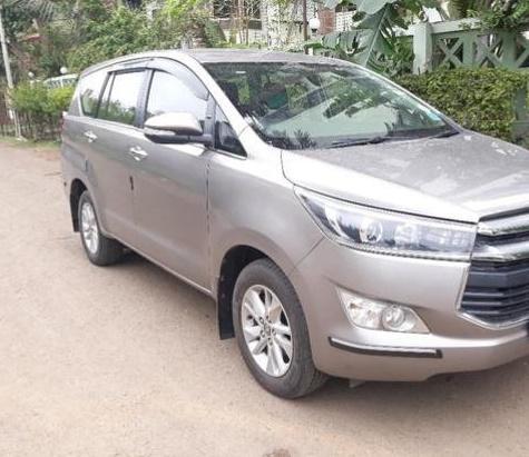 Toyota Innova Crysta 2.4 VX 7 STR 2017