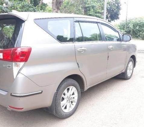 Toyota Innova Crysta 2.4 VX 7 STR 2017