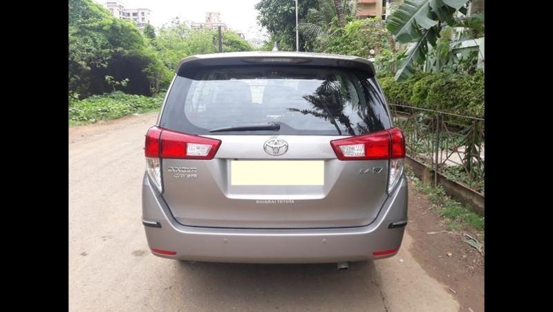 Toyota Innova Crysta 2.4 VX 7 STR 2017