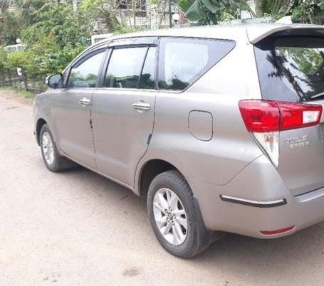 Toyota Innova Crysta 2.4 VX 7 STR 2017