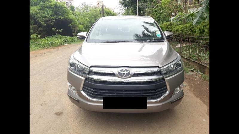 Toyota Innova Crysta 2.4 VX 7 STR 2017
