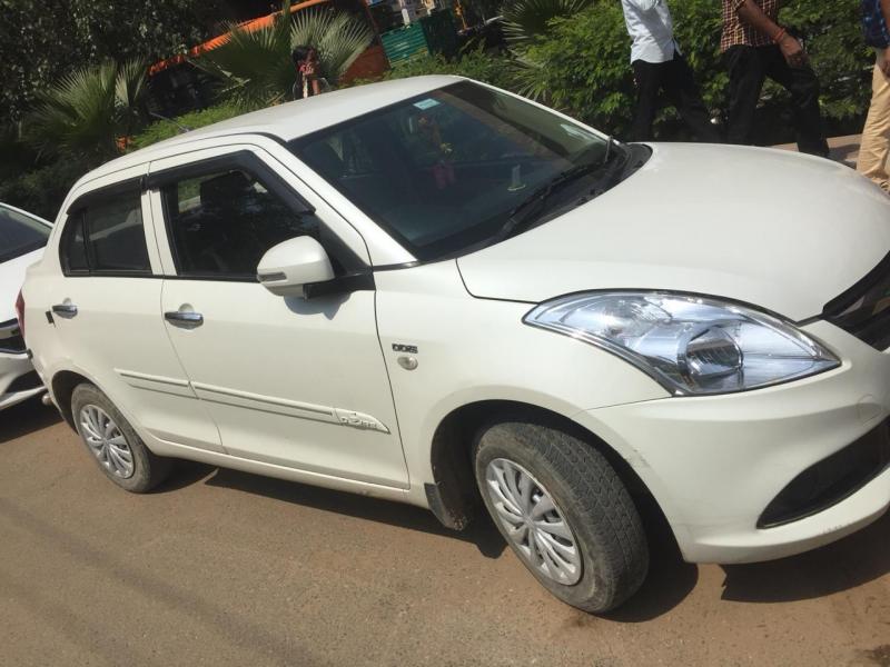 Maruti Suzuki Swift Dzire LDi BS-IV 2016