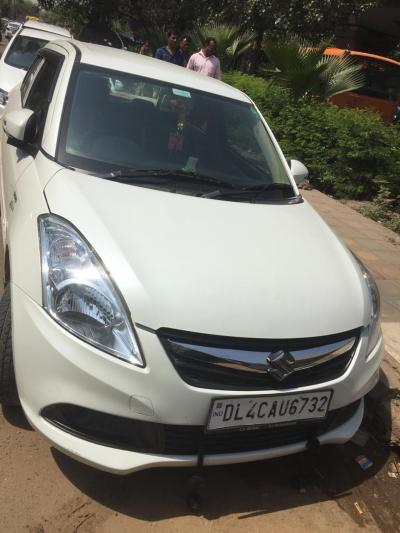 Maruti Suzuki Swift Dzire LDi BS-IV 2016