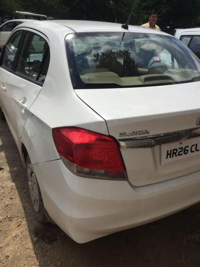 Honda Amaze 1.5 E i-DTEC 2014