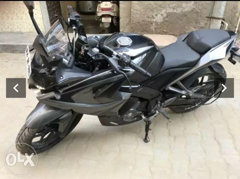 olx pulsar rs 200