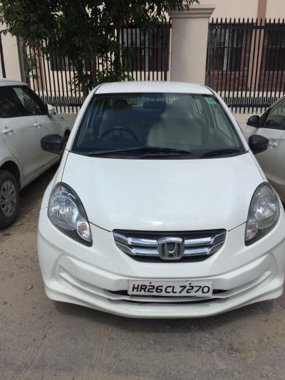 Honda Amaze 1.5 E i-DTEC 2014