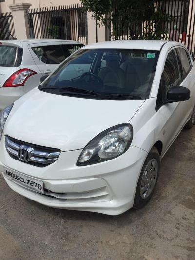 Honda Amaze 1.5 E i-DTEC 2014