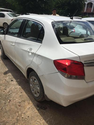 Honda Amaze 1.5 E i-DTEC 2014