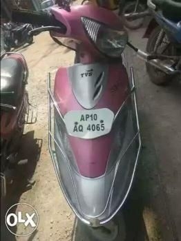 olx scooty for sale