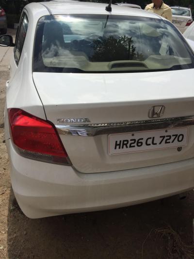 Honda Amaze 1.5 E i-DTEC 2014