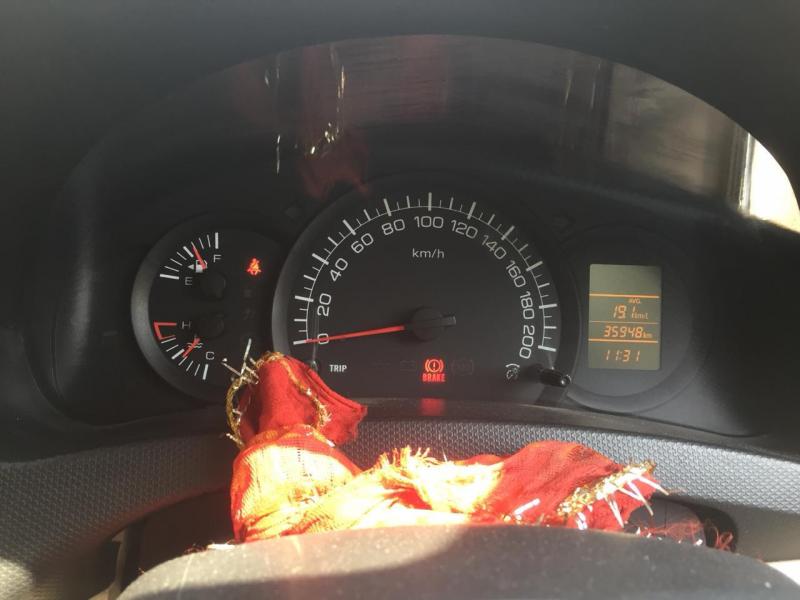 Maruti Suzuki Swift Dzire LDi BS-IV 2016