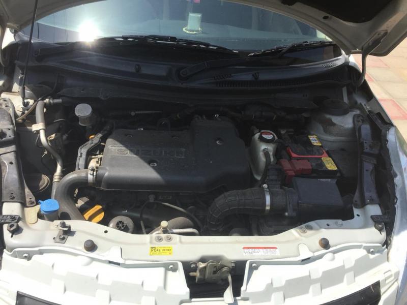 Maruti Suzuki Swift Dzire LDi BS-IV 2016