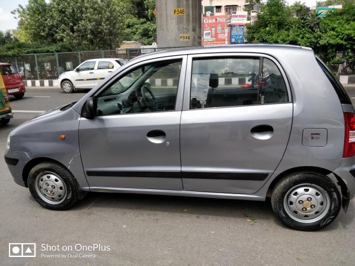 Hyundai Santro Xing XO 2006