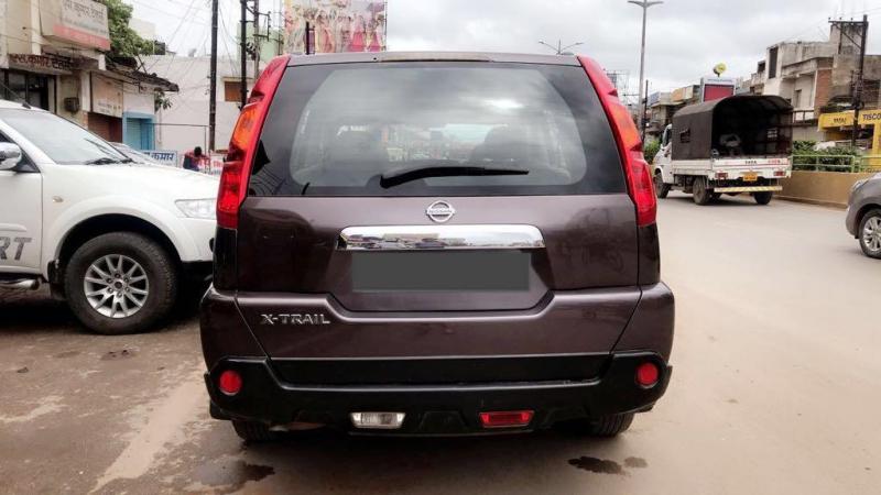 Nissan X-Trail SLX AT 2012