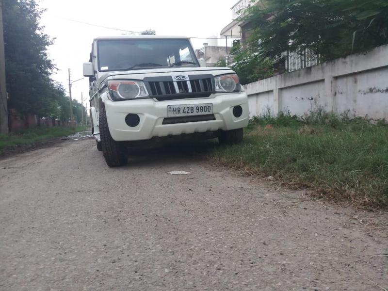 Mahindra Bolero ZLX BS IV 2013