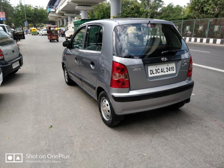 Hyundai Santro Xing XO 2006