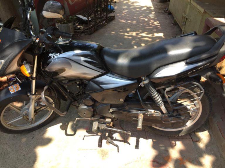 TVS Star City 110cc 2008