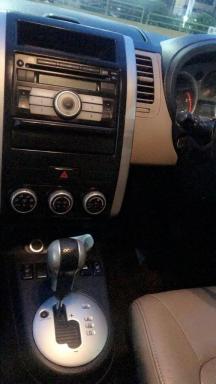 Nissan X-Trail SLX AT 2012