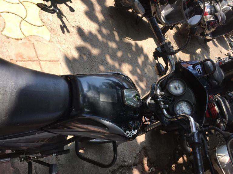 TVS Star City 110cc 2008