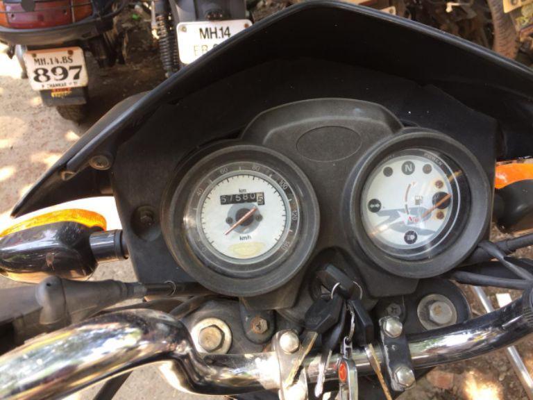 TVS Star City 110cc 2008