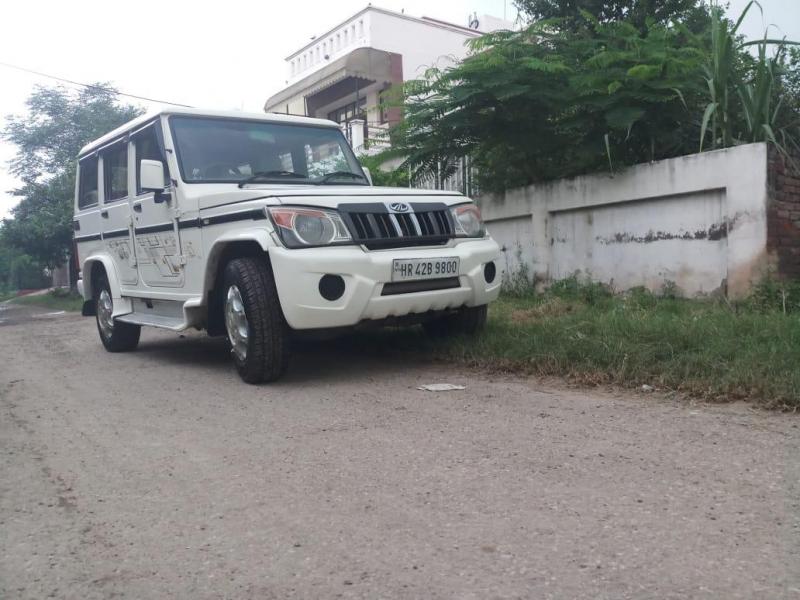 Mahindra Bolero ZLX BS IV 2013