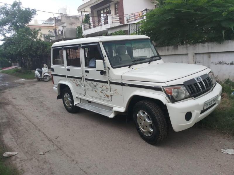 Mahindra Bolero ZLX BS IV 2013