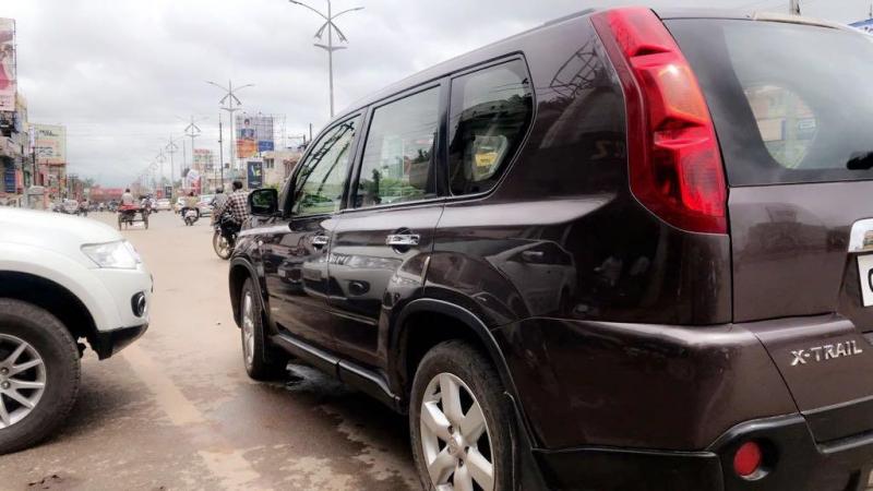 Nissan X-Trail SLX AT 2012