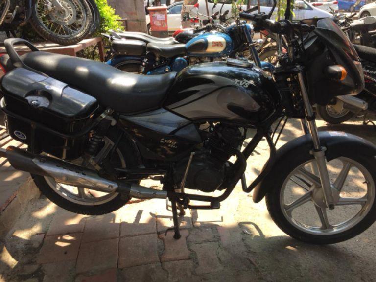 TVS Star City 110cc 2008