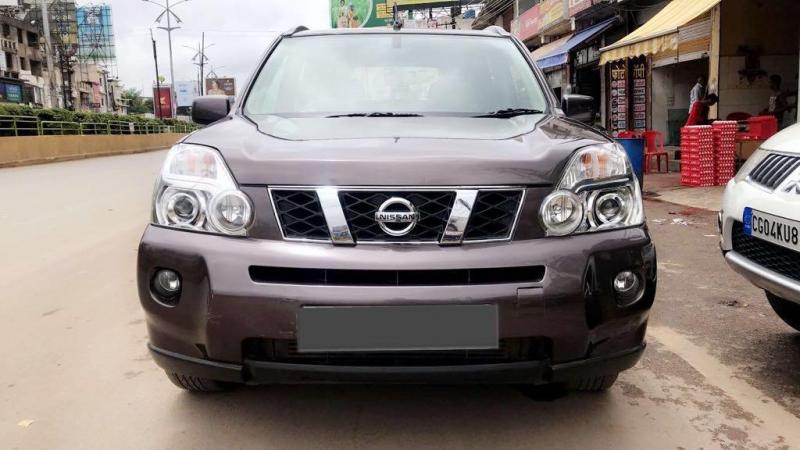 Nissan X-Trail SLX AT 2012