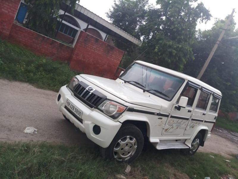 Mahindra Bolero ZLX BS IV 2013