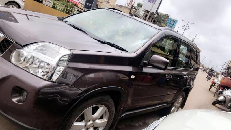 Nissan X-Trail SLX AT 2012