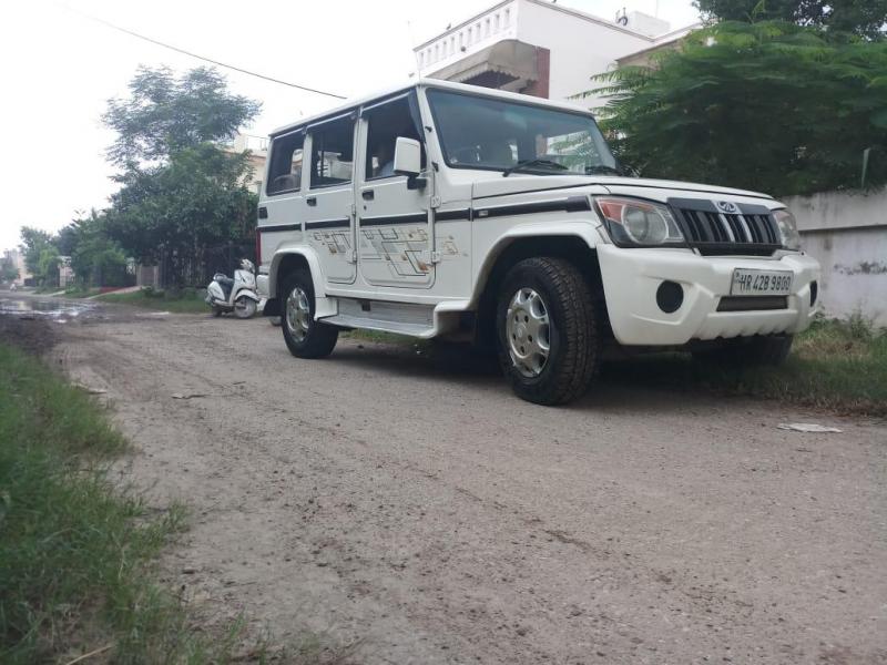 Mahindra Bolero ZLX BS IV 2013