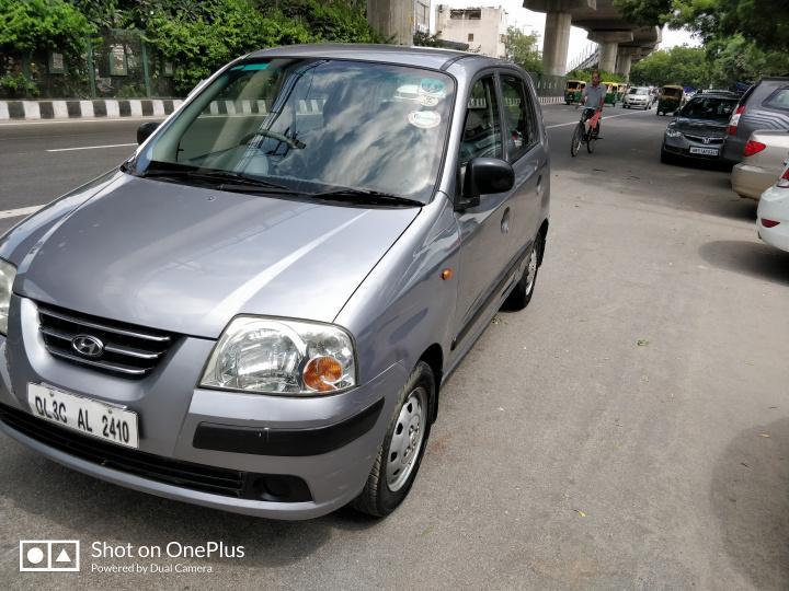 Hyundai Santro Xing XO 2006