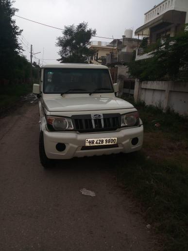 Mahindra Bolero ZLX BS IV 2013