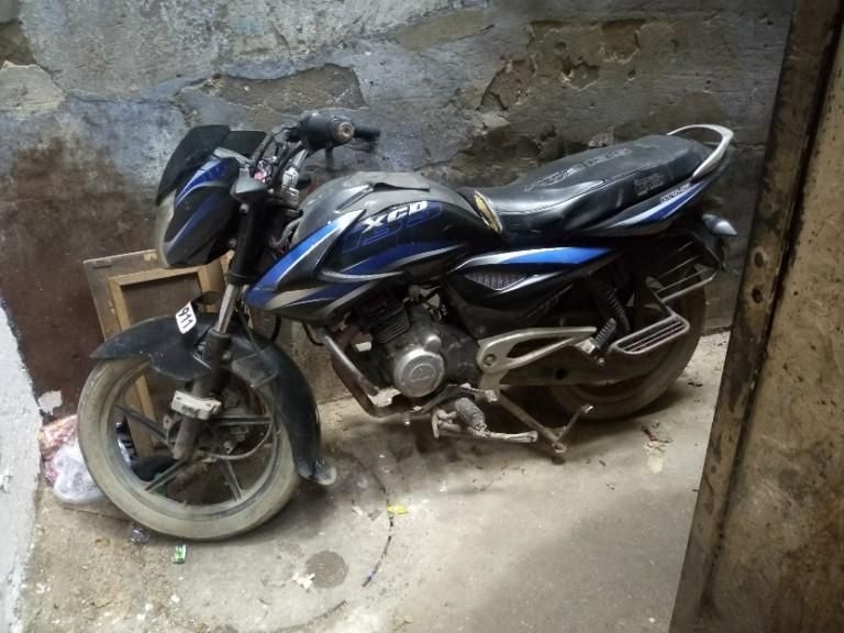 Bajaj Xcd 135 Bike For Sale In Delhi Id 1416570805 Droom