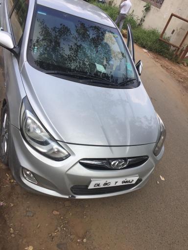 Hyundai Verna 1.6 VTVT SX 2011