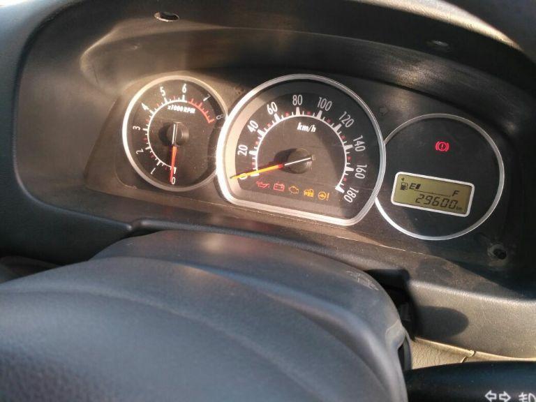 Maruti Suzuki Alto K10 VXi AT 2015