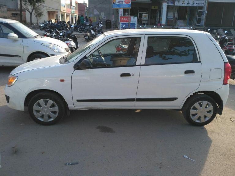Maruti Suzuki Alto K10 VXi AT 2015