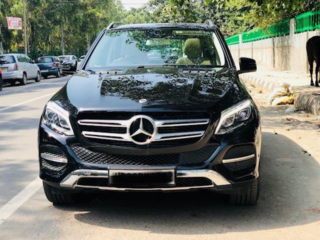 Mercedes Benz Gle Premium Super Car For Sale In Delhi Id