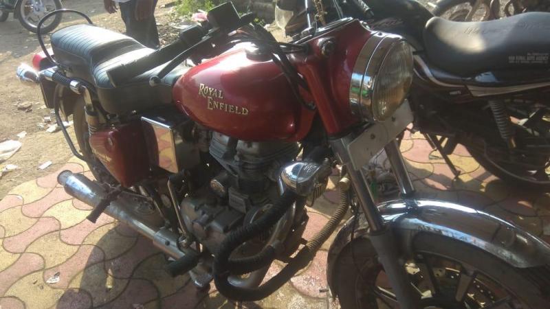 Royal Enfield Bullet Electra 350cc 2014